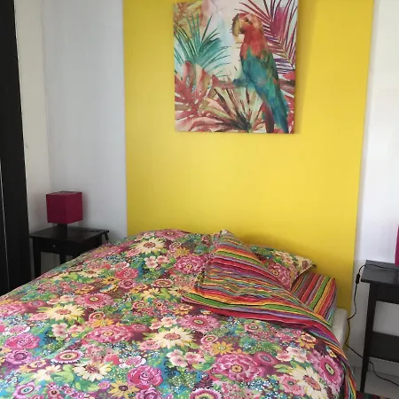 Pensionat Goonie Les Issambres