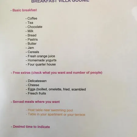 Goonie 4* Les Issambres